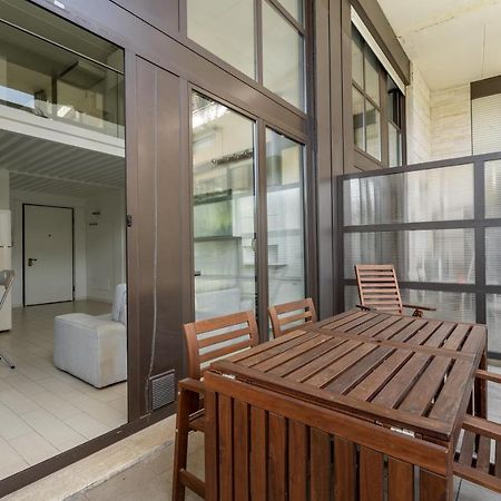 דירות מילאנו Elegant Loft With Balcony! מראה חיצוני תמונה