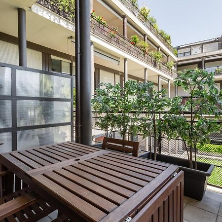דירות מילאנו Elegant Loft With Balcony! מראה חיצוני תמונה