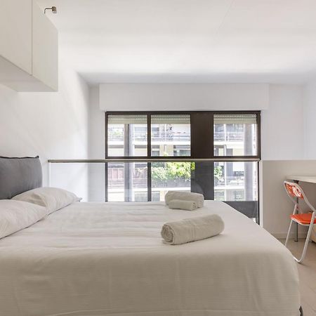 דירות מילאנו Elegant Loft With Balcony! מראה חיצוני תמונה