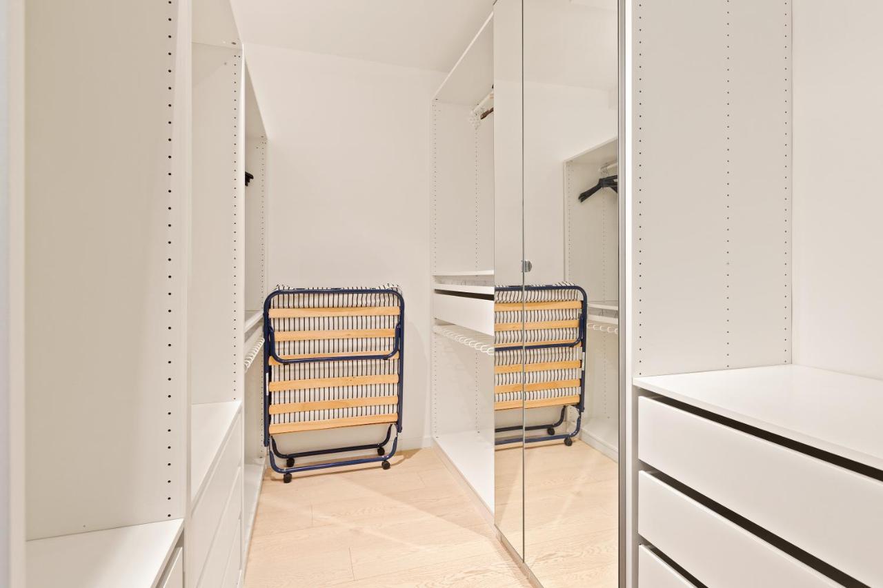 דירות מילאנו Elegant Loft With Balcony! מראה חיצוני תמונה