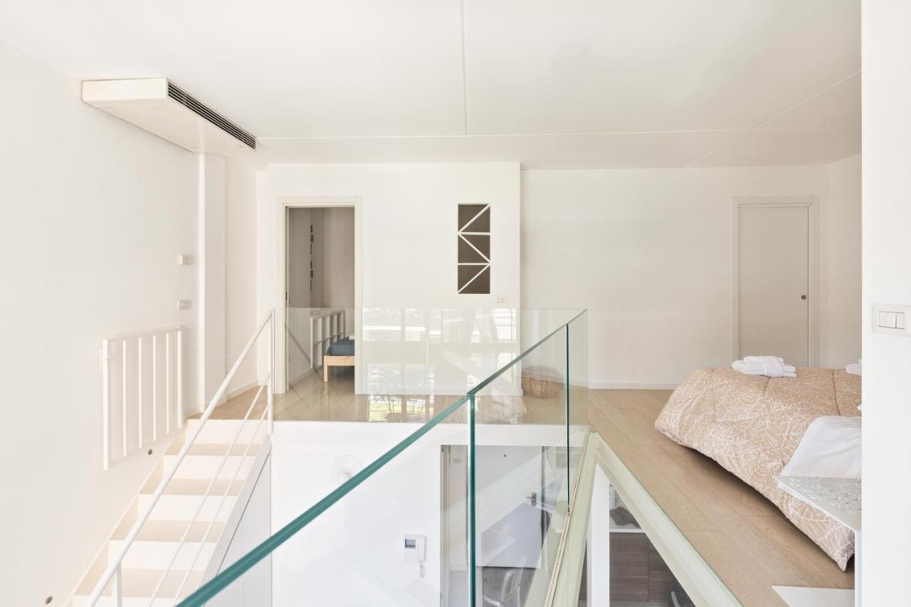 דירות מילאנו Elegant Loft With Balcony! מראה חיצוני תמונה