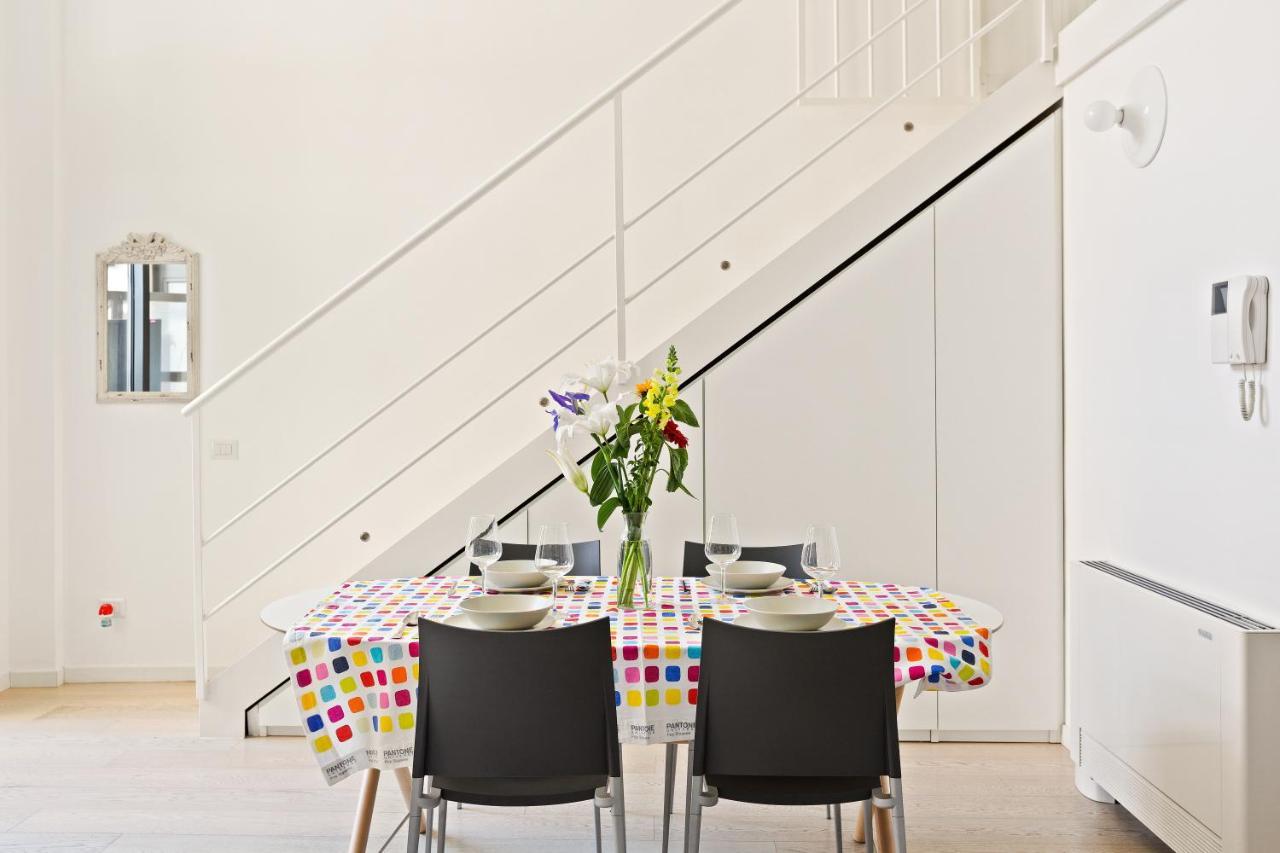 דירות מילאנו Elegant Loft With Balcony! מראה חיצוני תמונה