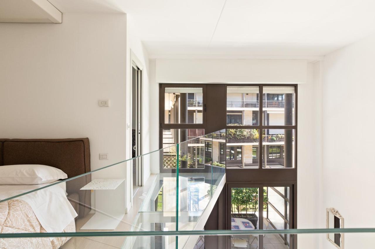 דירות מילאנו Elegant Loft With Balcony! מראה חיצוני תמונה