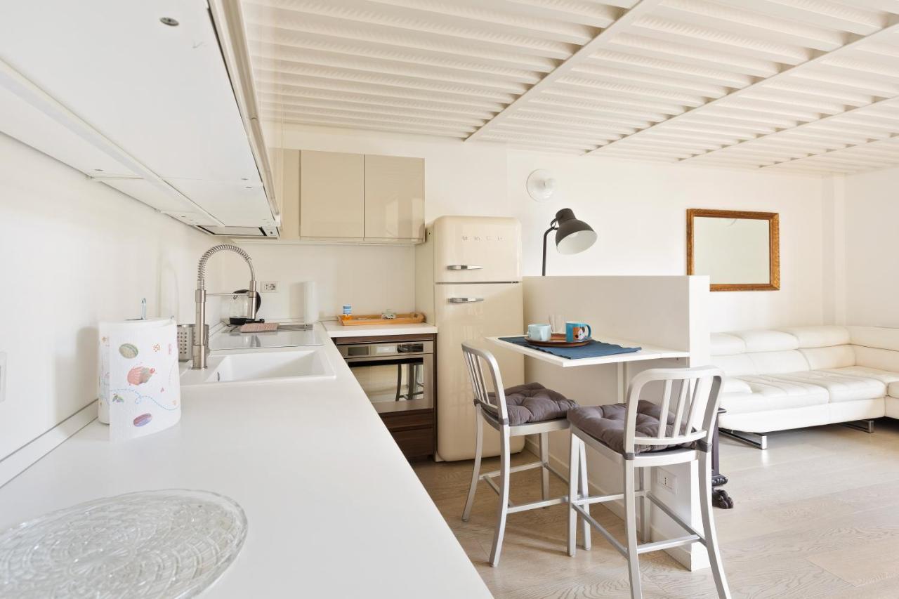 דירות מילאנו Elegant Loft With Balcony! מראה חיצוני תמונה